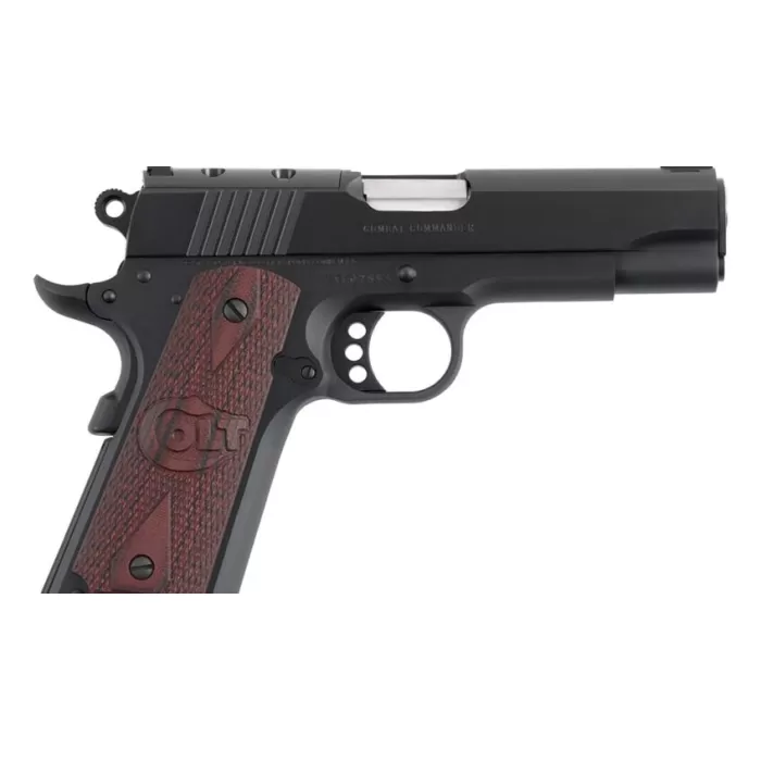 Colt 1911 Combat Commander 9mm 4.25