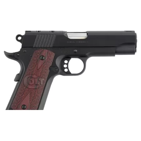 Colt 1911 Combat Commander .38 Super 4.25