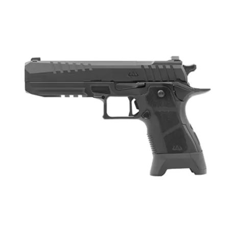 OA Defense 2311 9mm, 5" Barrel, Black, Optic Ready, Custom Range Bag, 17rd