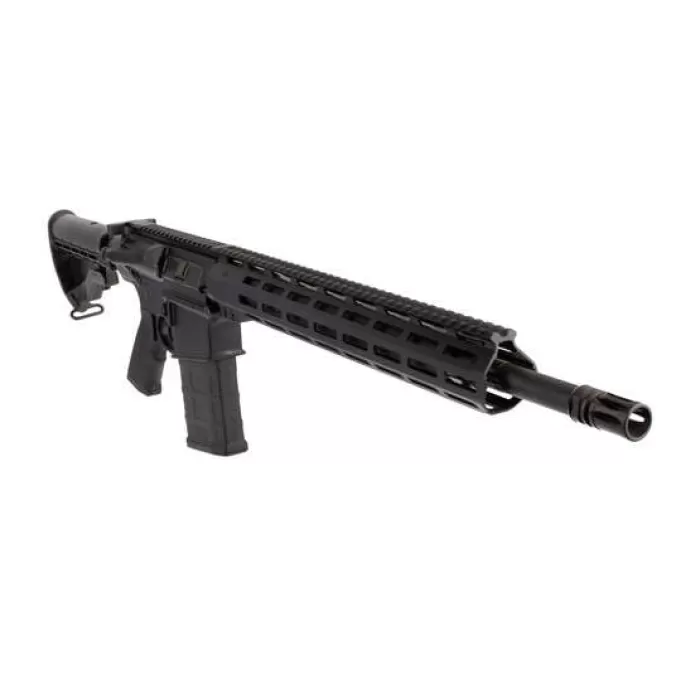 Del-Ton Alpha AR-308 Rifle - Free Float M-LOK - 18'' Del-Ton Alpha AR-308 Rifle - Free Float M-LOK - 18''