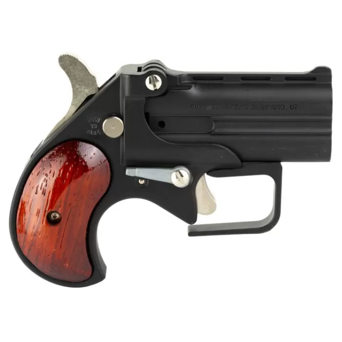 Short Bore .380 2.75 Short Bore .380 2.75