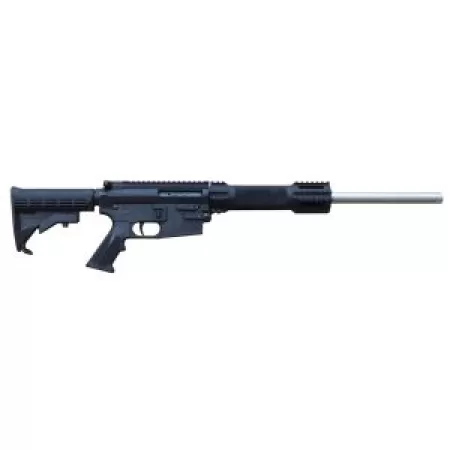 Olympic Arms Mpr308-15M Mpr 308 Mid-Length 18" Semi-Automatic 308 Winchester/7.62 Nato 18" 10+1 Stk Stainless Steel