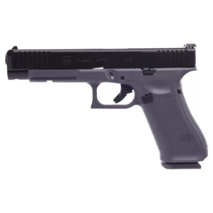 GLOCK G34 MOS G5 Handgun 9mm - 5.31 GLOCK G34 MOS G5 Handgun 9mm - 5.31