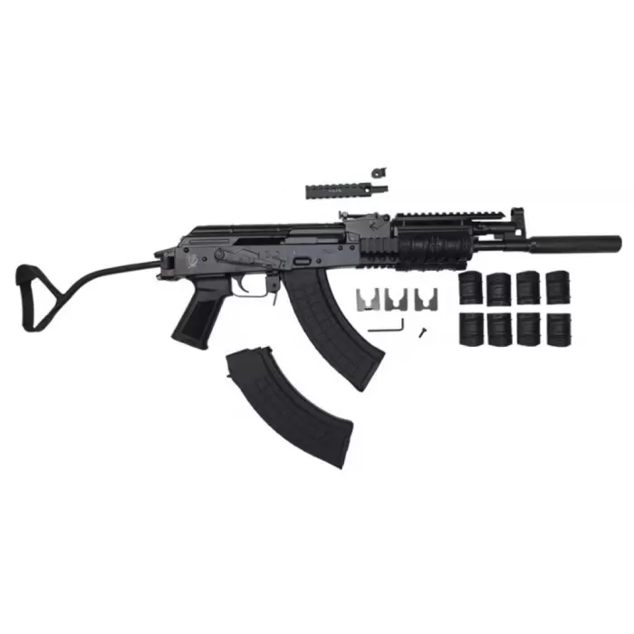 PIONEER GROM 7.62X39 SIDE FOLD STOCK PIONEER GROM 7.62X39 SIDE FOLD STOCK