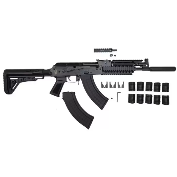 PIONEER GROM 7.62X39 TELESCOPING STOCK PIONEER GROM 7.62X39 TELESCOPING STOCK