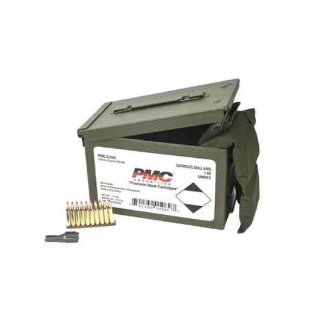 PMC X-TAC 5.56 NATO