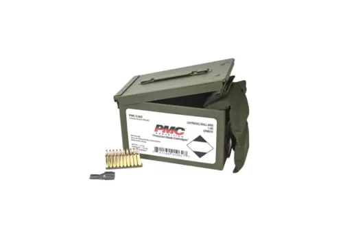 PMC X-TAC 5.56 NATO