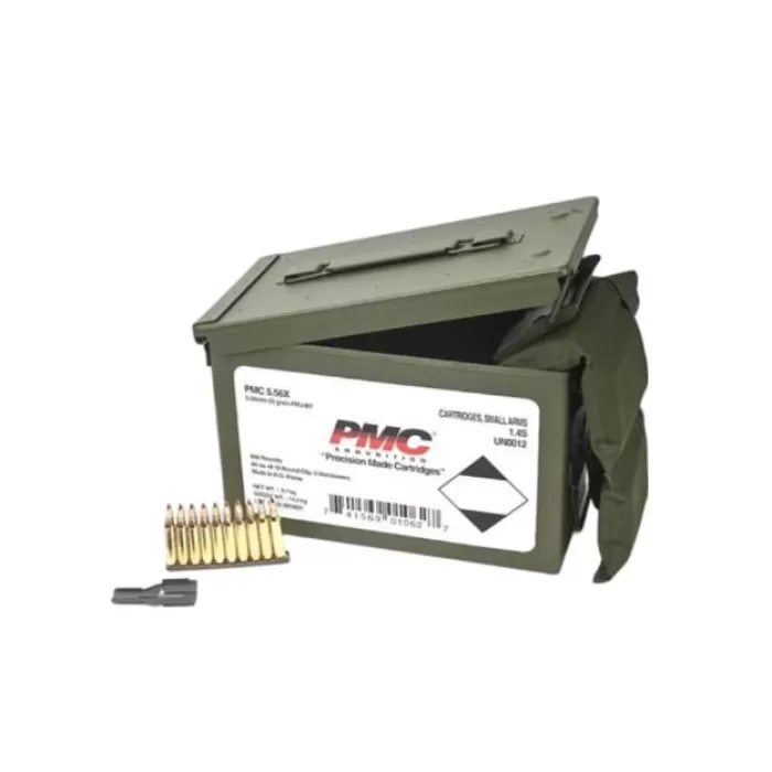 PMC X-TAC 5.56 NATO PMC X-TAC 5.56 NATO