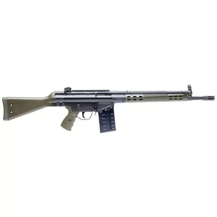 PTR 309 Girk Green .308 Win / 7.62 X 51 16" Barrel 10-Rounds NJ Compliant