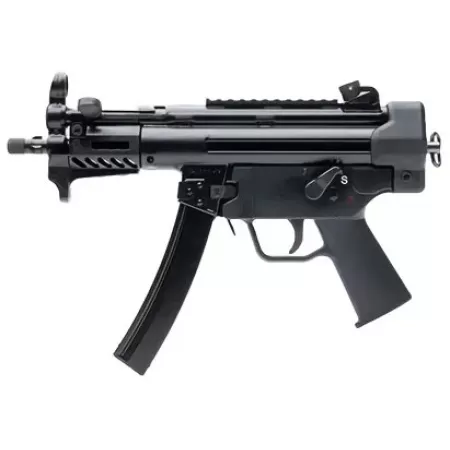 PTR INDUSTRIES 9RS 9mm 5.16in 30rd Semi-Automatic Pistol (9RS-0090101)