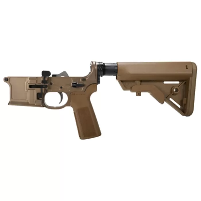 PWS MK1 2-M COMP LOWER KODIAK BROWN PWS MK1 2-M COMP LOWER KODIAK BROWN