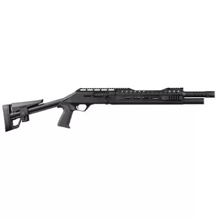 Panzer Arms EG-240 12 GA 18.5" Barrel 3" Chamber 5-Rounds