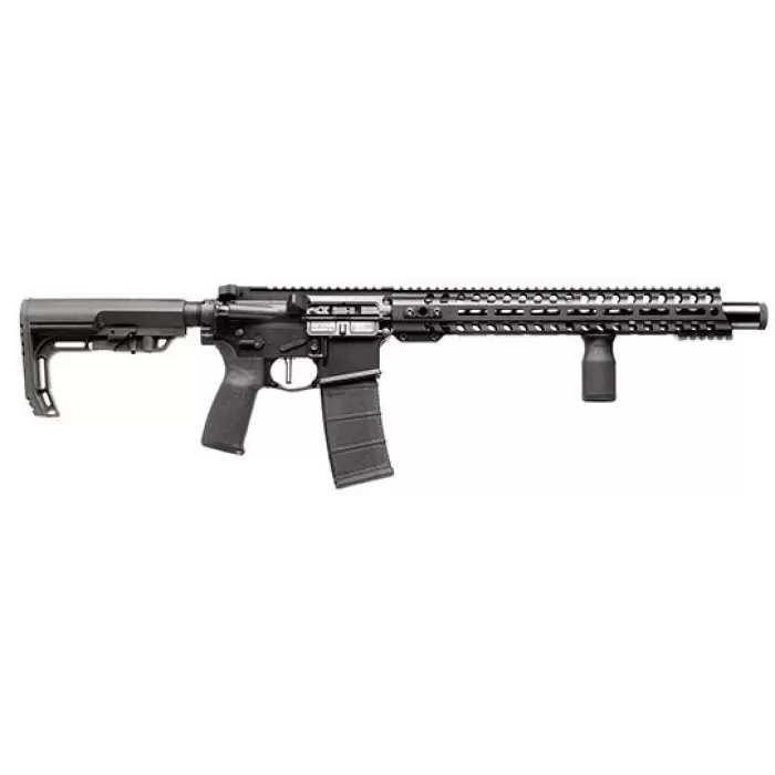 Patriot Ordnance Factory Minuteman 5.56 NATO / .223 Rem 10.5" Barrel 30-Rounds Patriot Ordnance Factory Minuteman 5.56 NATO / .223 Rem 10.5" Barrel 30-Rounds