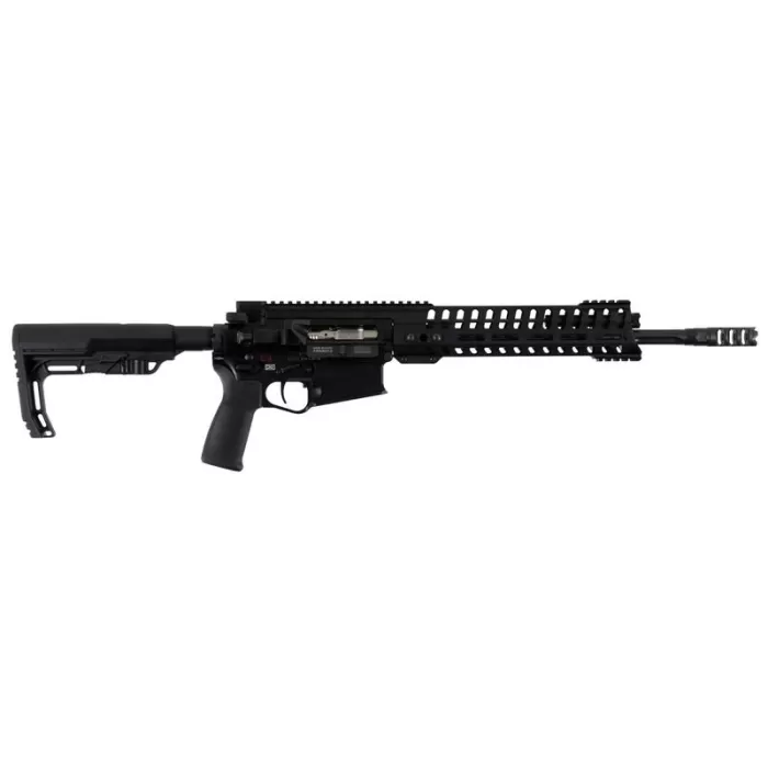 Patriot Ordnance Factory Revolution Piston Driven .308 Win 14.5 Patriot Ordnance Factory Revolution Piston Driven .308 Win 14.5