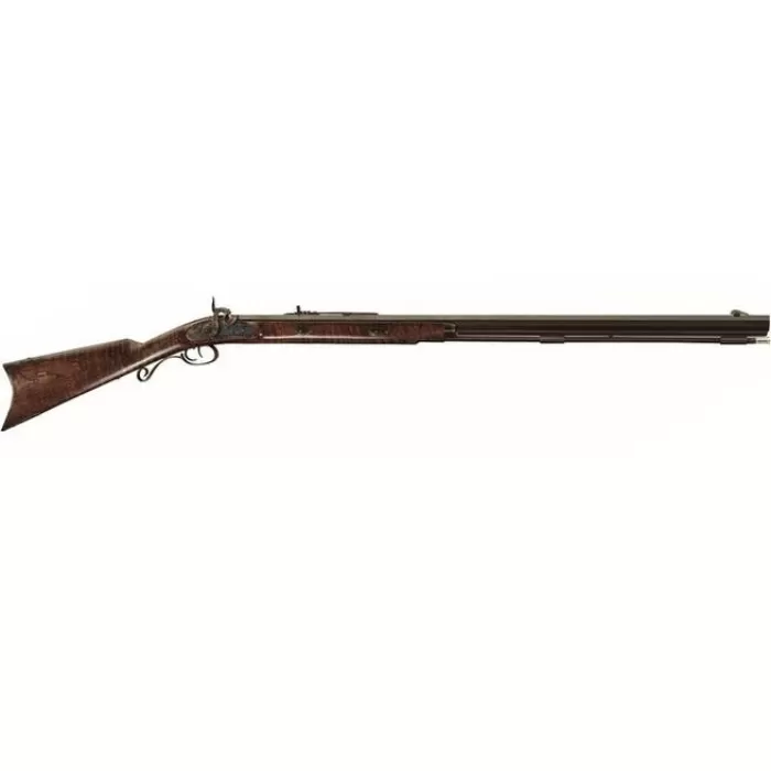 Pedersoli Rocky Mountain Hawken Maple Muzzleloader Rifle .54 Cal 32" Barrel Walnut S.295-54 Pedersoli Rocky Mountain Hawken Maple Muzzleloader Rifle .54 Cal 32" Barrel Walnut S.295-54