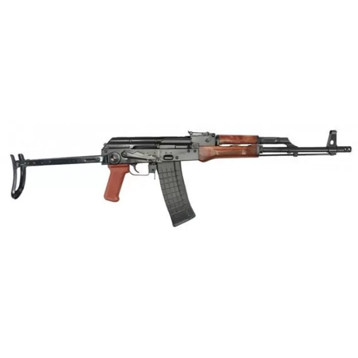 Pioneer Arms AK-47 Forged Wood 5.56 16" Barrel 30-Rounds Under Folder Stock Pioneer Arms AK-47 Forged Wood 5.56 16" Barrel 30-Rounds Under Folder Stock