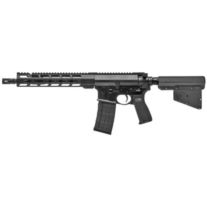 PRIMARY WEAPONS SYSTEMS 223WYLDE 11.85" 30RD BLACK MK111 PRO ADJ GAS PISTOL PRIMARY WEAPONS SYSTEMS 223WYLDE 11.85" 30RD BLACK MK111 PRO ADJ GAS PISTOL
