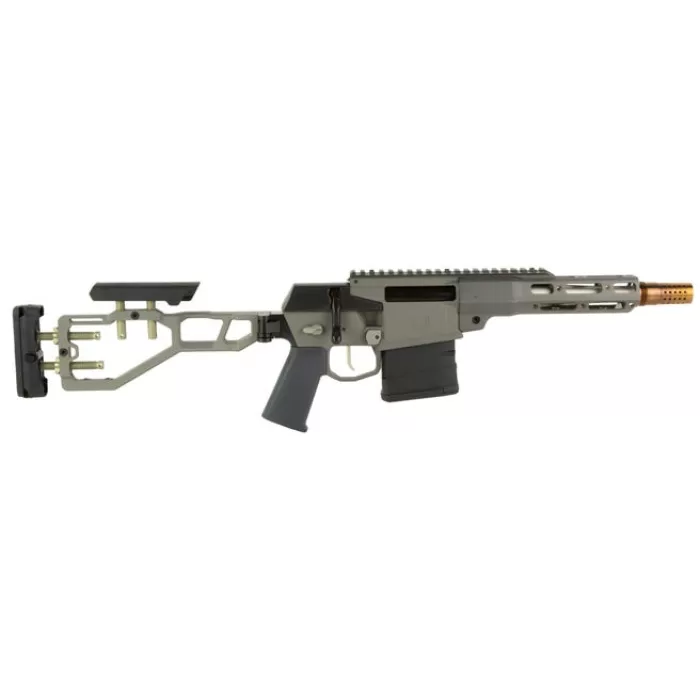 Q Fix SBR Grey 8.6 Blackout 8 Q Fix SBR Grey 8.6 Blackout 8