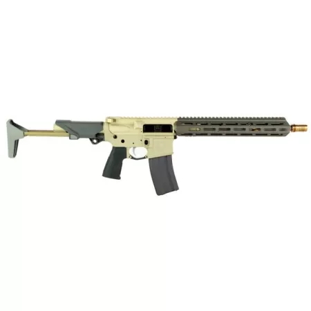 Q Sugar Weasel SBR Flat Dark Earth 5.56 13
