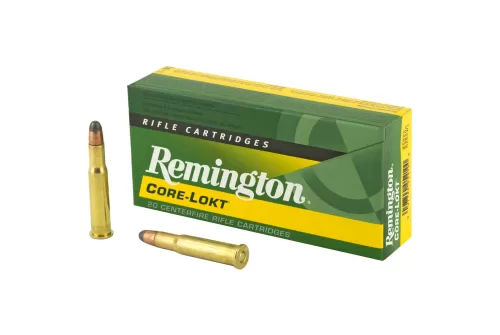 Remington Core Lokt 30-30 170 Grain Soft Point, 20 Round Box