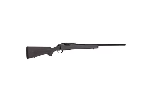 Remington 700 .270 Winchester Bolt Action Rifle, 24" Barrel, Black - R68888