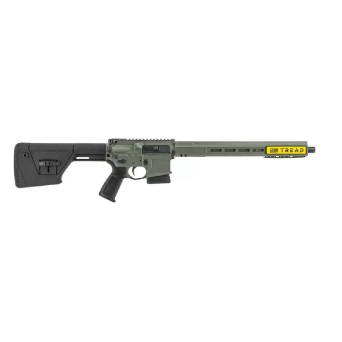 Sig Sauer Sig Sauer Sigm400 Tread Predator, 5.56 Nato, 16" Barrel, Optics Ready, Adjustable Stock, Jungle Finish, 5-Rd RM40016BTRDPRED Sig Sauer Sig Sauer Sigm400 Tread Predator, 5.56 Nato, 16" Barrel, Optics Ready, Adjustable Stock, Jungle Finish, 5-Rd RM40016BTRDPRED