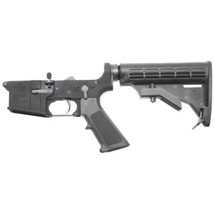 Rock River Arms Rra Lar-15 Completed Lower Black AR0901C Rock River Arms Rra Lar-15 Completed Lower Black AR0901C