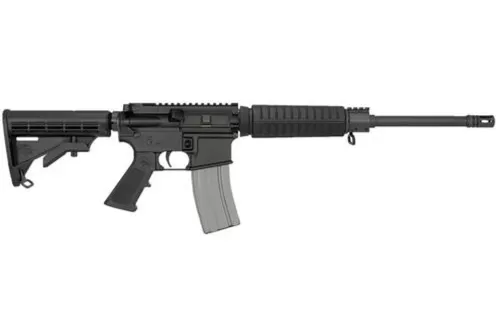 Rock River Arms LAR-15 CAR A4 Flat Top AR-15 5.56/223 16" Barrel Optic Ready, Gas Block Sight Base, 30 Rd Mag