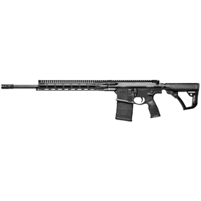 Daniel Defense DD5 V5 .260 Rem, 20" Barrel, M-LOK, Black, 20rd Daniel Defense DD5 V5 .260 Rem, 20" Barrel, M-LOK, Black, 20rd