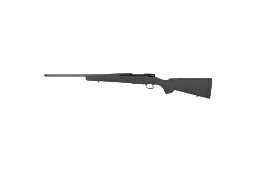 Howa HHSSL65CRBLK 1500 Superlite Gen2 Full Size 6.5 Creedmoor 3+1 20" Black Threaded Barrel, Matte Blue Steel Drilled & Tapped Receiver, Black w/Black Webbing HS Precision Synthetic Stock, Right Hand