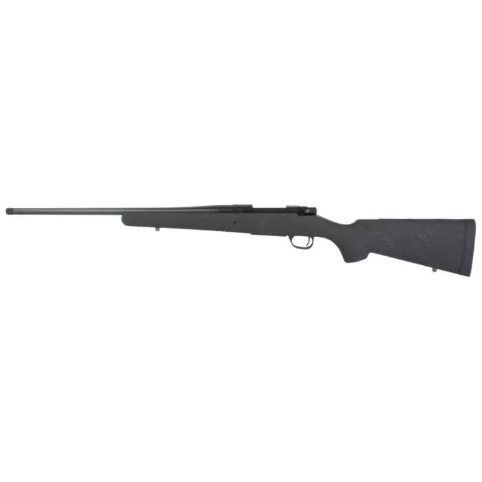 Howa HHSSL65CRBLK 1500 Superlite Gen2 Full Size 6.5 Creedmoor 3+1 20" Black Threaded Barrel, Matte Blue Steel Drilled & Tapped Receiver, Black w/Black Webbing HS Precision Synthetic Stock, Right Hand