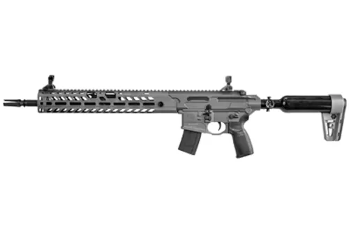 Sig Sauer Airguns Airvirtus22 Mcx Virtus Air  Pcp 22 Pellet 30Rd Black AIR-VIRTUS-22