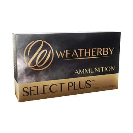 Weatherby Select Plus, 300 Weatherby Magnum, 200gr, AccuBond, 20rd Box