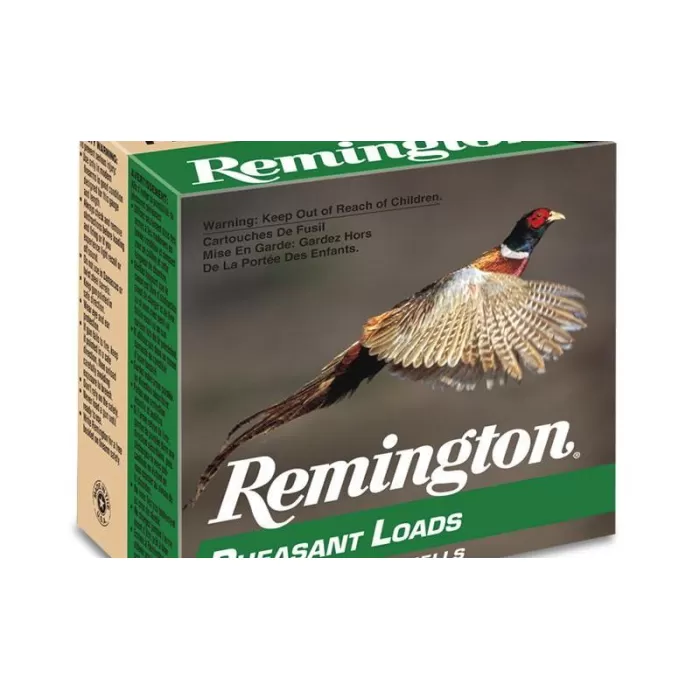 Pheasant Load #5 2-3/4" 12 Gauge Shotgun Ammo - 25 Round Box Pheasant Load #5 2-3/4" 12 Gauge Shotgun Ammo - 25 Round Box