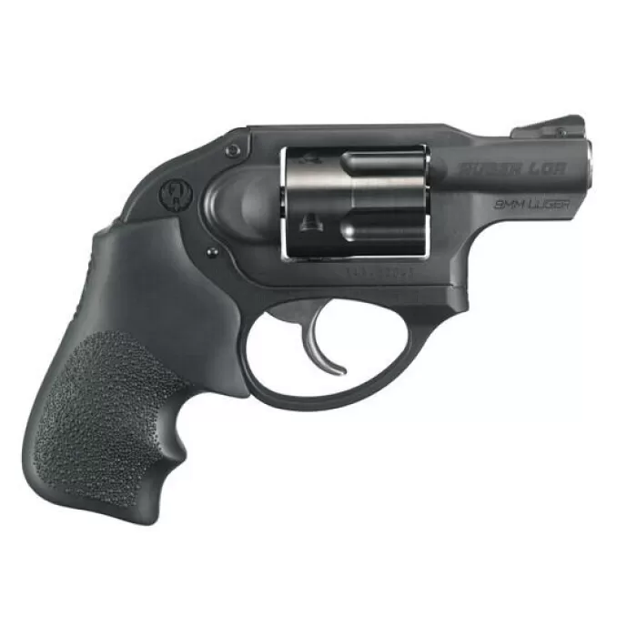 RUGER LCR 9MM 1.875 BLK 5RD RUGER LCR 9MM 1.875 BLK 5RD