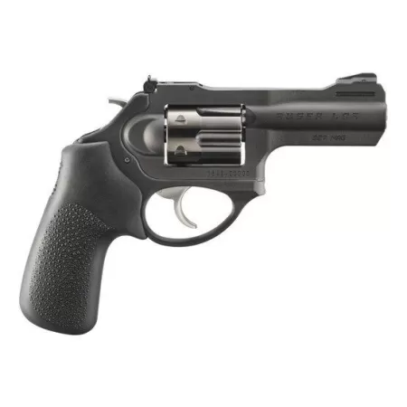Ruger LCRX 327 Federal Magnum DA/SA Revolver - 3