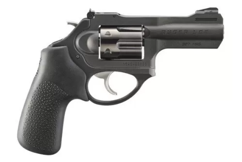 Ruger LCRX 327 Federal Magnum DA/SA Revolver - 3