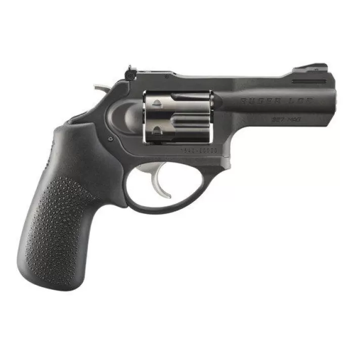 Ruger LCRX 327 Federal Magnum DA/SA Revolver - 3