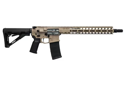Radian Weapons Model 1 .223 Wylde AR-15 - FDE - 14.5