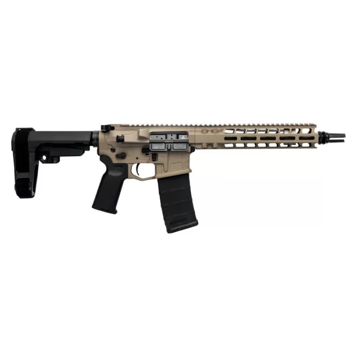 Radian Weapons Model 1 Pistol Flat Dark Earth .223 Wylde 10.5" Barrel 30-Rounds Radian Weapons Model 1 Pistol Flat Dark Earth .223 Wylde 10.5" Barrel 30-Rounds