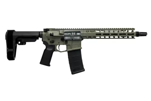 Radian Weapons Model 1, Radn R0515 Model 1 - 10.5"223 Wylde Pstl Rad Od