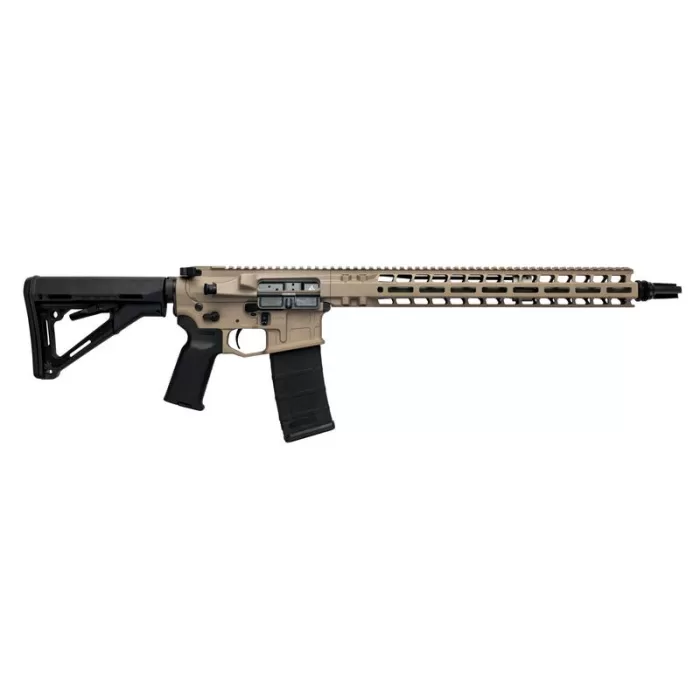 Radian Weapons Model 1 .223 Wylde AR-15 - FDE - 16 Radian Weapons Model 1 .223 Wylde AR-15 - FDE - 16