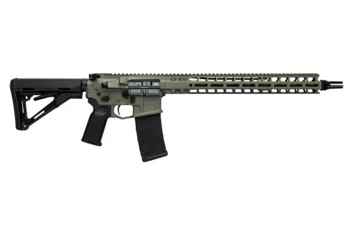 Radian Weapons Model 1 .223 Wylde AR-15 - Radian OD - 16