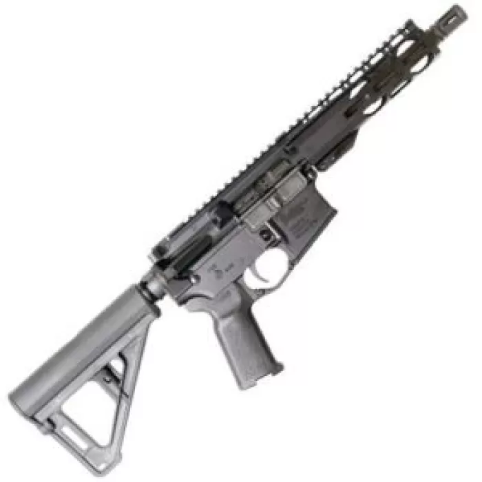 RADICAL FIREARMS RF-15 5.56 NATO 7.5in 30rd Black Pistol (FP7.5-5.56M4-7RPR-BTR)