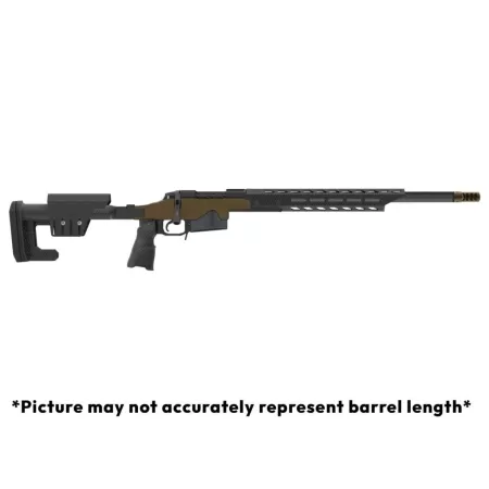 Fierce Firearms Reaper H-Tac 2.0 25 Creedmoor 22
