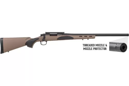 Remington Firearms 85455 700 ADL Tactical .223 Remington 24