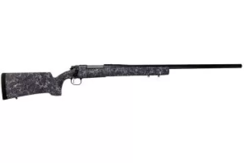 Remington 700 Long Range 6.5 Prc 26" Black Threaded