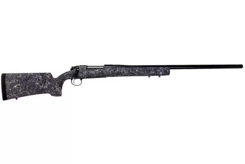 Remington 700 Long Range 6.5 Prc 26" Black Threaded
