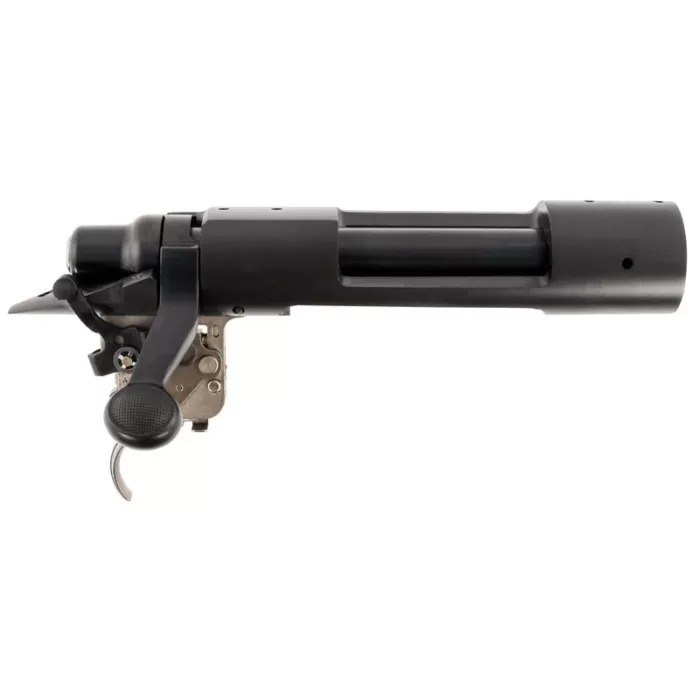 Remington 700 Short Action Magnum Receiver Carbon Steel Externally Adj X Mark Pro Trigger 85389 Remington 700 Short Action Magnum Receiver Carbon Steel Externally Adj X Mark Pro Trigger 85389