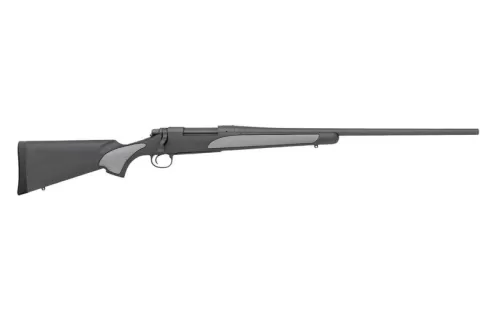 Remington 700 SPS Gray / Black .30-06 24" Barrel 4-Rounds Two-Position Safety